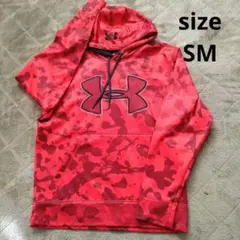 アンダーアーマー パーカー SMサイズ