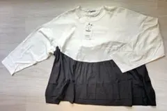 zara ロンT レディース　Lサイズ