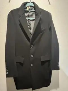 【値下げ中】MEN’S MELROSE チェスターコートのサムネイル