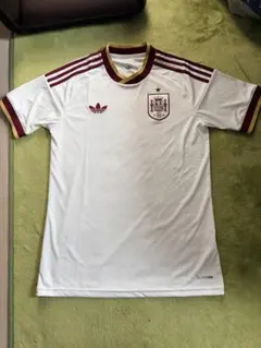 スペインユニフォーム代表2026年アウェイアディダス シャツ