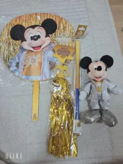 東京ディズニーリゾート ワンマンズ・ドリームII グッズセット