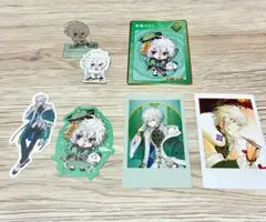 叢雲カゲツ　Dytica2ndAnniversary グッズ、チョコエッグセット