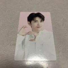 SEVENTEEN CAFE in SEOUL 公式グッズ　ジョシュア