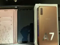 ギャラクシー　A7 本体　未開封 SAMSUNG - Galaxy A7 未開封 Galaxy A7｜価格比較・最新情報