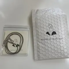 MOONSTAN JEWELLERY スネークチェーン ネックレス