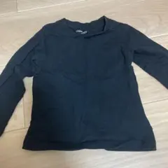 CHEROKEE ブラック 長袖カットソー 100