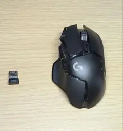 【美品】Logicool ロジクール G502 LightSpeed ゲーミング