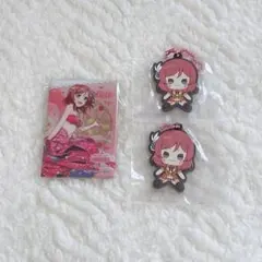 ラブライブ スクエア缶 西木野真姫 ラバキー 即購入不可