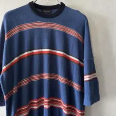 Roberto Collina Striped Crewneck T-Shirtのサムネイル