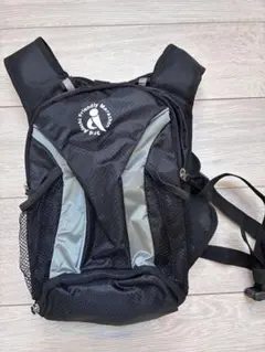 ランニング　メッシュバックパック