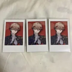 にじさんじ 5周年 チェキ セラフ・ダズルガーデン