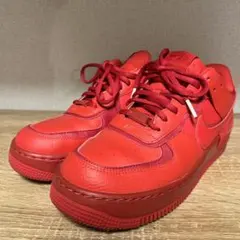 B*】様 Nike Air Force 1 CW6999-600 レッド UK9 - メルカリ