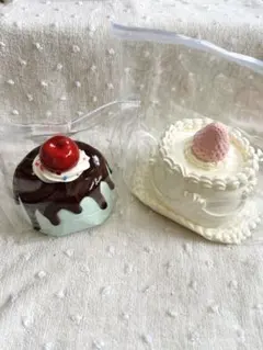 0*a様 CreamyTree -説明必読-大ケーキ＆プリン2点セット