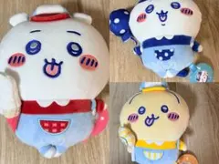 ゆうゆう】ちいかわ観光 旅行いきたいぬいぐるみ S - メルカリ