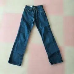 Bobson キッズ デニムパンツ 140cm インディゴブルーのサムネイル