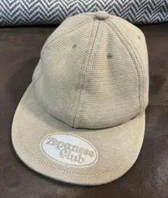 ゼパニーズクラブ クレプスキュール キャップ cap 刺繍 フェード イマジン