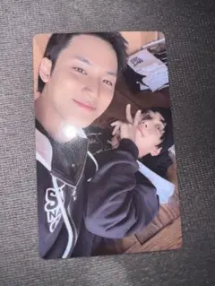 ナナ民泊 トレカ ミンギュ ジョシュア