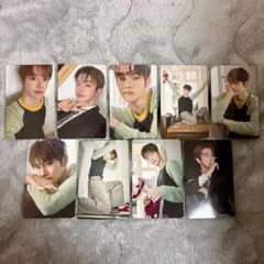 RIIZE all of you ソロジャケット盤 通常盤 ソンチャン トレカ