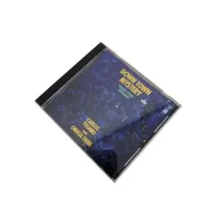 カルロス・トシキ&オメガトライブ DOWN TOWN MYSTERY レトロ