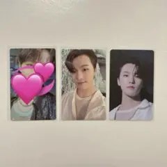 SEVENTEEN ディノ SECTOR 17 weverse盤 2枚セット