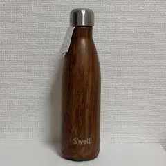 S'well スウェル ステンレスボトル・17oz・500ml (木目調)