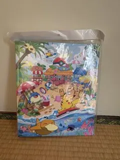 ポケモンスリープ 横浜 ポケスリ ミュウ キャンバスアート 新品未使用