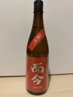 新品未開封】而今 特別純米 生 720ml 2026年2月製造 - メルカリ