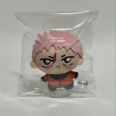 う*認様 ② 呪術廻戦 ちょぴぬいぷち マスコット 虎杖悠仁