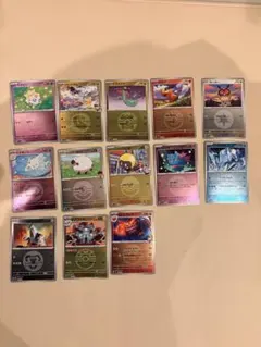 ポケカ ミラー まとめ売り