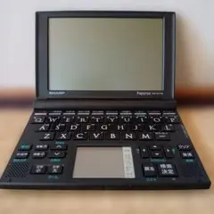 SHARP シャープ 電子辞書 Papyrus パピルス PW-TC920 ☆ - メルカリ