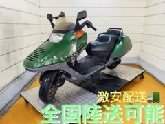 58784km ホンダ　フュージョン MF02 兵庫のサムネイル