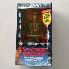 未使用　Kenner ケナー　ターミネーター2　トーキングフィギュア　当時物 未使用 Kenner ケナー ターミネーター2 トーキングフィギュア 当時物