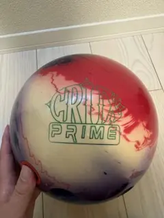 STORM CRUX PRIME ボウリングボール　15ポンドのサムネイル