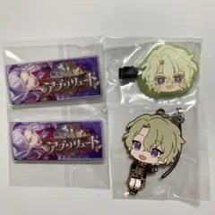 あんスタ　凪砂　日和　バナコレ　ラバスト他