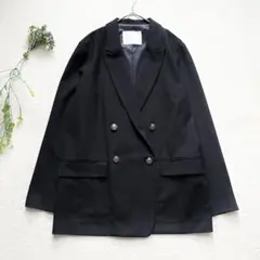美品 コルピエロ Reggiani Oversize W Jacket - メルカリ