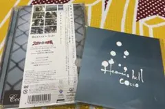 【Cocco】Heaven's hell〈初回限定生産・DVD+CD・2枚組〉