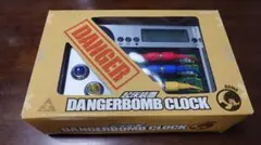 バンプレスト 起床装置 DANGERBOMB CLOCK