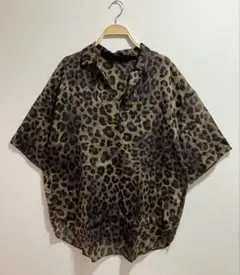 journal standard luxe レオパローンオープンシャツのサムネイル