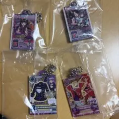 アイカツ プリパラ 誰でもアクリルチャーム 2