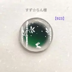 【923】ハンドメイド　レジン　ヘアゴム　ポニーフック