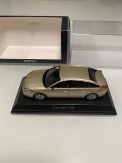 シトロエン DS5 1/43 ミニカー ノレブ - メルカリ