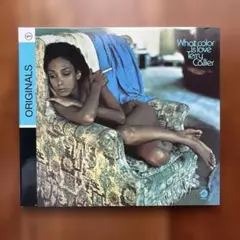 What Color Is Love / テリー・キャリア―（輸入盤CD）