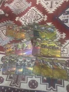 P*W様 ポケカ　メガブレイブ　メガシンフォニア　RR20枚セット