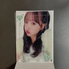 櫻井優衣 FRUITSZIPPER クリアトレカ