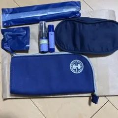 ANA×ニールズヤード ビジネスクラス アメニティセット 未開封新品 未使用品 ANA 全日空ビジネスクラスアメニティポーチ ニールズ