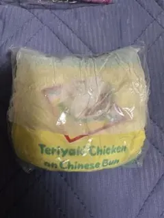 東京ディズニーリゾート エコバッグ テリヤキチキンまん　パオ