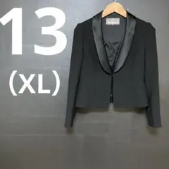 ふ*ん様 FIGARO PARIS テーラー　ジャケット レディース13号（XLのサムネイル
