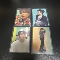 SUPER JUNIOR ウニョク トレカ セット - メルカリ