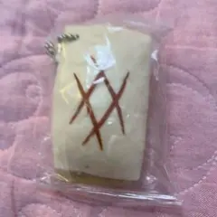 餅　スクイーズ　キーホルダー