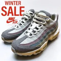NIKE AIRMAX95 RECYCLED CANVAS PACK スニーカー